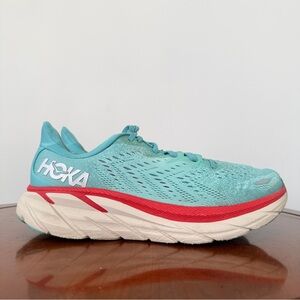 Hoka Women’s Clifton 8 Running Shoes | US 10